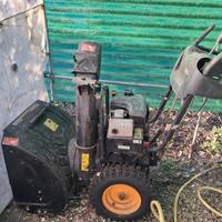 sparaneve a scoppio partner SB 240 motore tecumseh