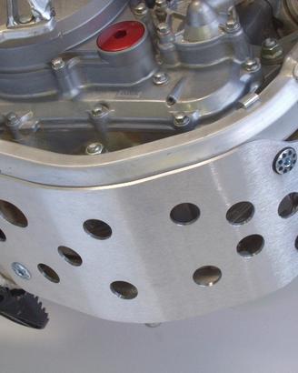 Paracoppa in alluminio CRF250R