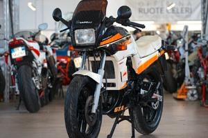 Garelli GTA 125 "Fausto Gresini" 1987