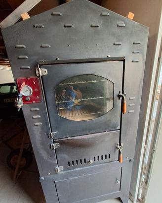 forno a legna