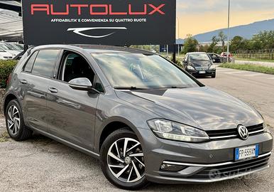 Volkswagen Golf 1.6 TDI 115 CV SOUND OK NEO PATENT