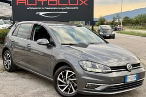 Volkswagen Golf 1.6 TDI 115 CV SOUND OK NEO PATENT