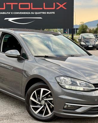 Volkswagen Golf 1.6 TDI 115 CV SOUND OK NEO PATENT