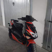 Smembro Aprilia Sr 50 Ditech