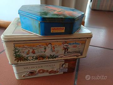 Vari oggetti vintage