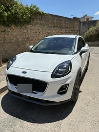Ford puma 1.0 hybrid elettrico/benzina