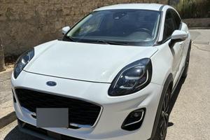 Ford puma 1.0 hybrid elettrico/benzina