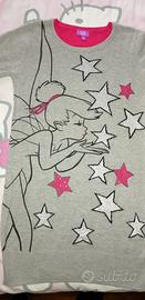 Maglione abito Trilli della Disney tg. 11-12