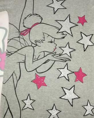Maglione abito Trilli della Disney tg. 11-12