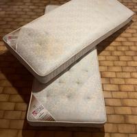 Coppia materassi, Frau 80x200