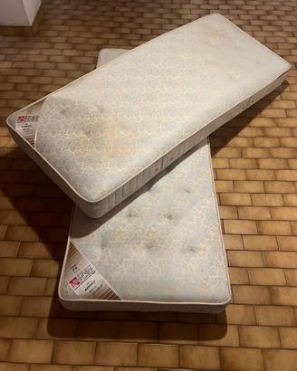 Coppia materassi, Frau 80x200