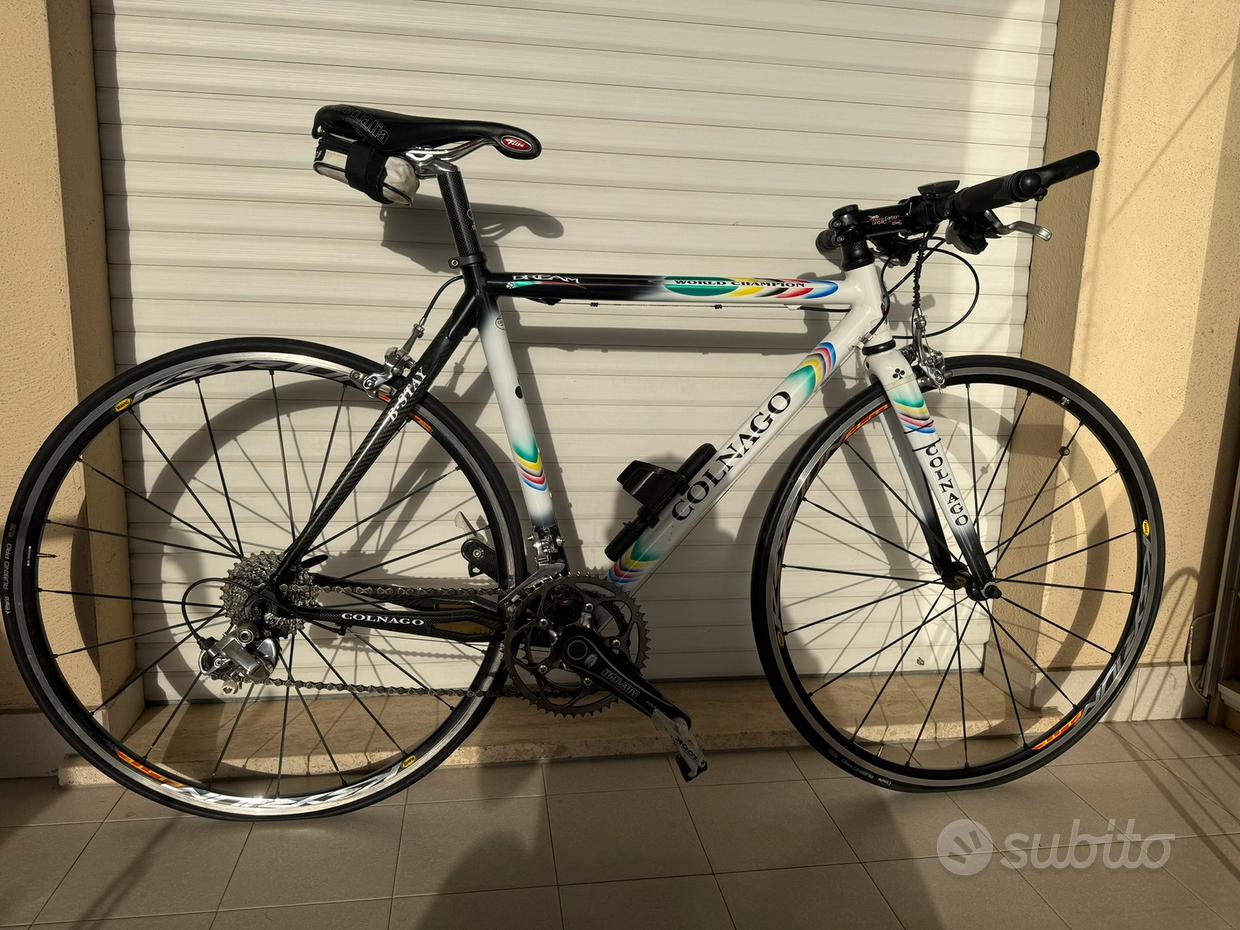 Colnago Vendita in Biciclette a Roma e provincia