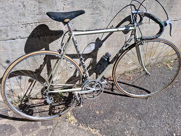 bicicletta da corsa anni 60 anche x eroica 