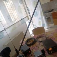 baracchino radioamatore