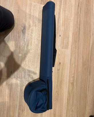 Tubo portacanna da mosca