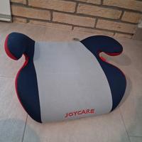 Seggiolino auto, alzatina