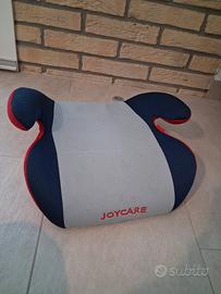 Seggiolino auto, alzatina