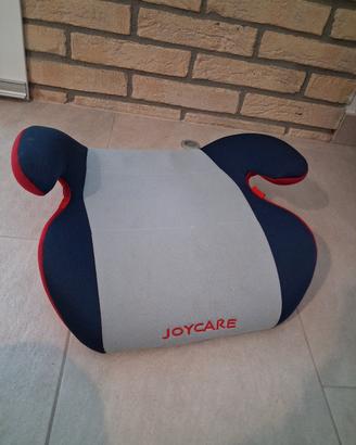 Seggiolino auto, alzatina