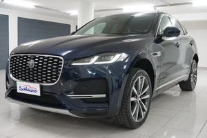 Jaguar F-Pace 2.0 D 204 CV AWD aut. R-Dynamic HSE