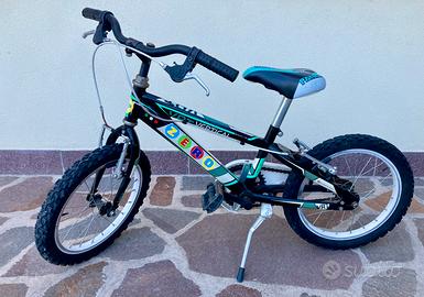 Bicicletta mountain bike da bambino