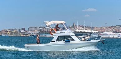 Fisherman Settemari fly 27