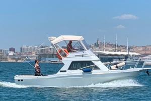 Fisherman Settemari fly 27