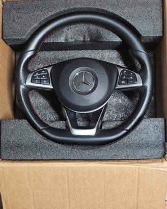 Volante mercedes con airbag