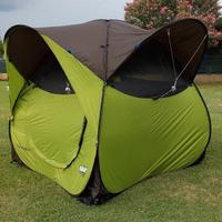 TENDA Campo Base Second Decathlon