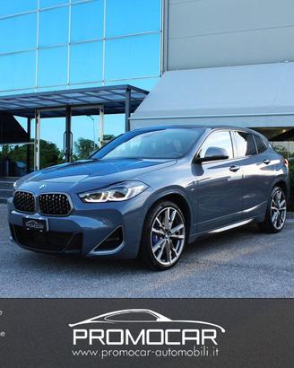 BMW X2 xDrive M35i *SERVICE BMW*GUSCIO*FULL*
