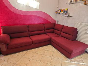 Divano ad angolo Poltrone & Sofa