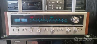 PIONEER SX-636 CON IMBALLO ORIGINALE 