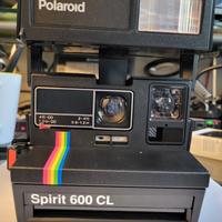 POLAROID SPIRIT 600 CL