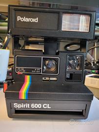 POLAROID SPIRIT 600 CL