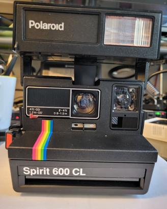 POLAROID SPIRIT 600 CL