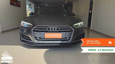 AUDI A5 2� serie A5 35 TDI S tronic S line edition