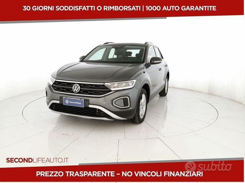 Volkswagen T-Roc 1ª serie