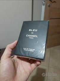 blue de chanel 