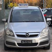 Opel Zafira 1.6 -Benz-Metano-LEGGERE DESCRIZIONE