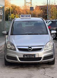 Opel Zafira 1.6 -Benz-Metano-LEGGERE DESCRIZIONE