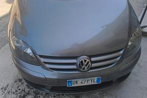 Golf plus 1.9 tdi 105 cv
