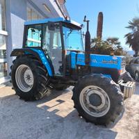 Trattore Gommato Landini