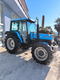 Trattore Gommato Landini