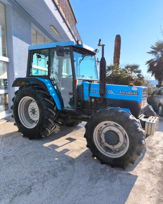 Trattore Gommato Landini