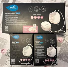 Nuvita Materno Smart Wear Tiralatte Elettrico