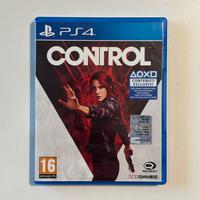 Control per PS4