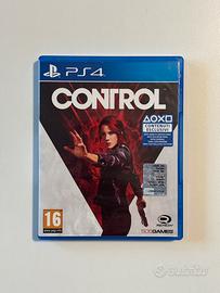 Control per PS4