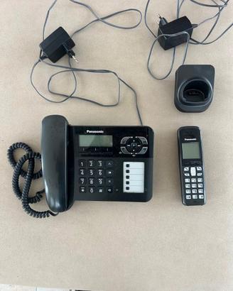 Telefono + cordless