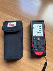Misuratore laser Leica Disto D510