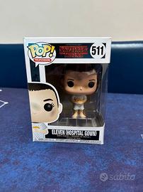 Funko Pop Eleven (Hospital Gown) Stranger Things