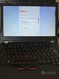 Computer portatile Lenovo T420